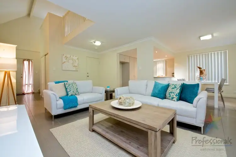 Main view of Homely townhouse listing, 8/31 Mathoura Street, Midland WA 6056