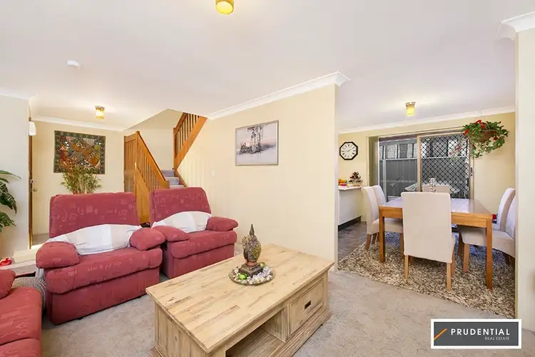 Fourth view of Homely townhouse listing, 15/38 Barcoo Avenue, Leumeah NSW 2560