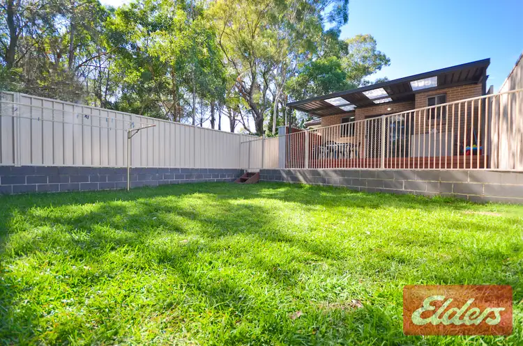 Second view of Homely villa listing, 4/109 Toongabbie Road, Toongabbie NSW 2146