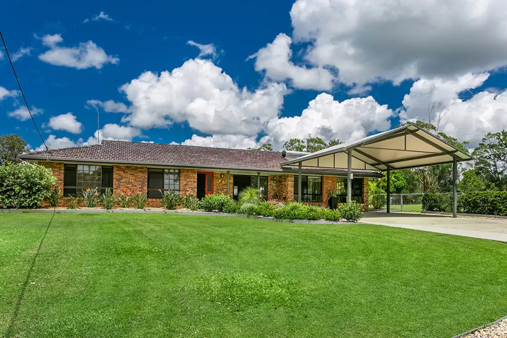 Main view of Homely rural property listing, 63 Myocum Downs Drive, Mullumbimby NSW 2482