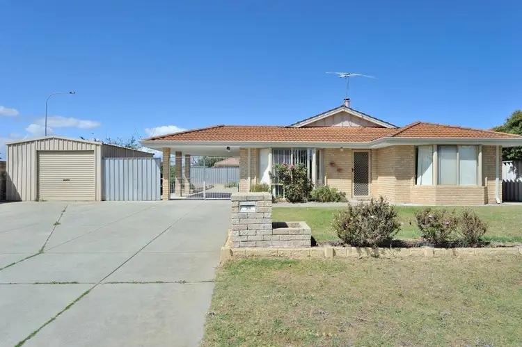 Main view of Homely house listing, 24 Timaru Close, Port Kennedy WA 6172