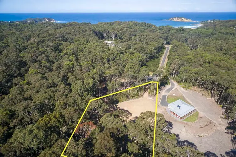 Main view of Homely land listing, 9 Annies Lane, Rosedale NSW 2536