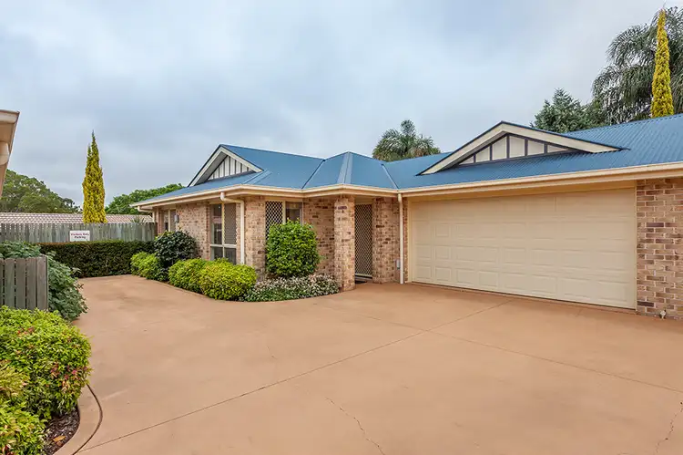 Main view of Homely unit listing, 6/105 South Street, Rangeville QLD 4350