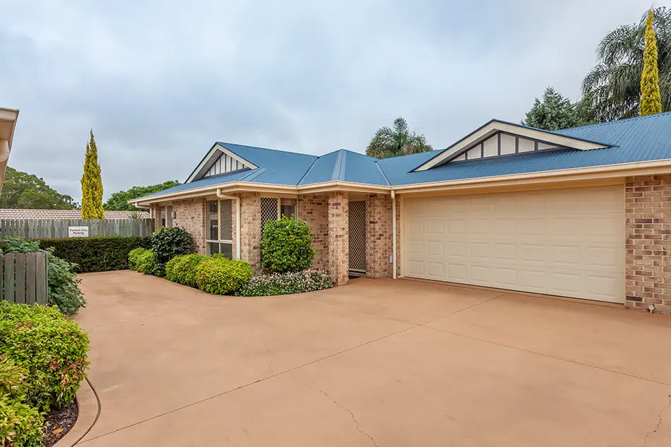Main view of Homely unit listing, 6/105 South Street, Rangeville QLD 4350