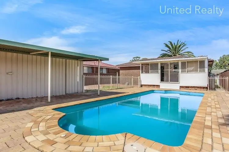Main view of Homely house listing, 10 Pilliga Crescent, Bossley Park NSW 2176