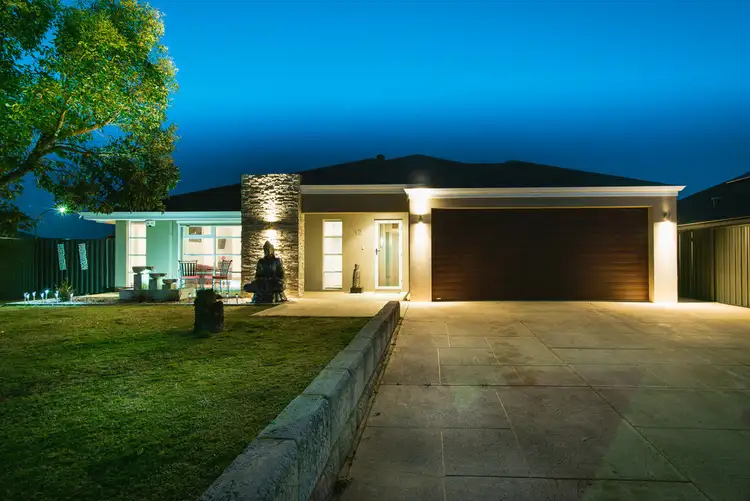 Second view of Homely house listing, 12 Satine Turn, Aveley WA 6069