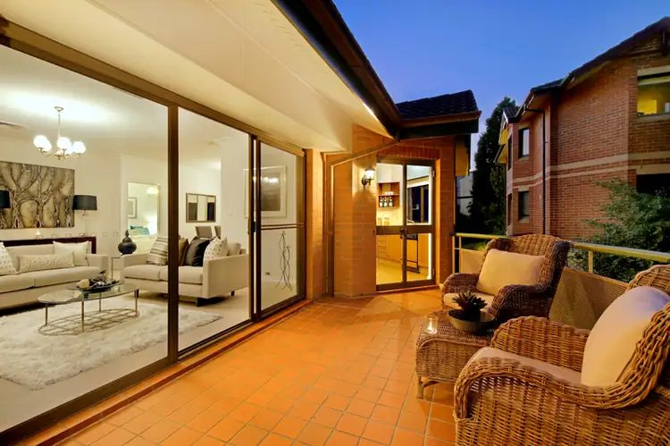 Third view of Homely apartment listing, 10/3 Telegraph Road, Pymble NSW 2073