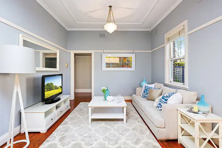 Second view of Homely townhouse listing, 1/16 Patterson Street, Concord NSW 2137