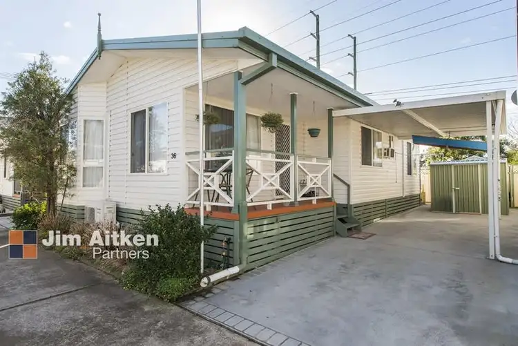 36/91-95 Mackellar Street, Emu Plains NSW 2750