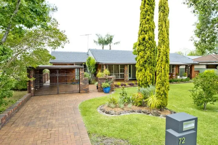 72 Nepean Street, Emu Plains NSW 2750