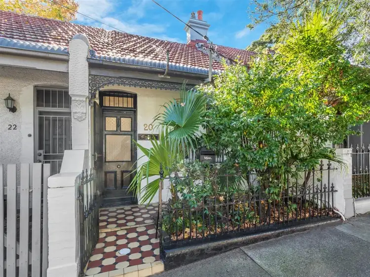 20 Margaret Street, Stanmore NSW 2048