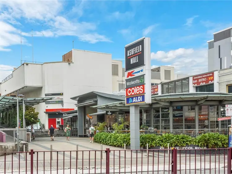 Seventh view of Homely unit listing, Unit 11/421 Liverpool Road, Ashfield NSW 2131