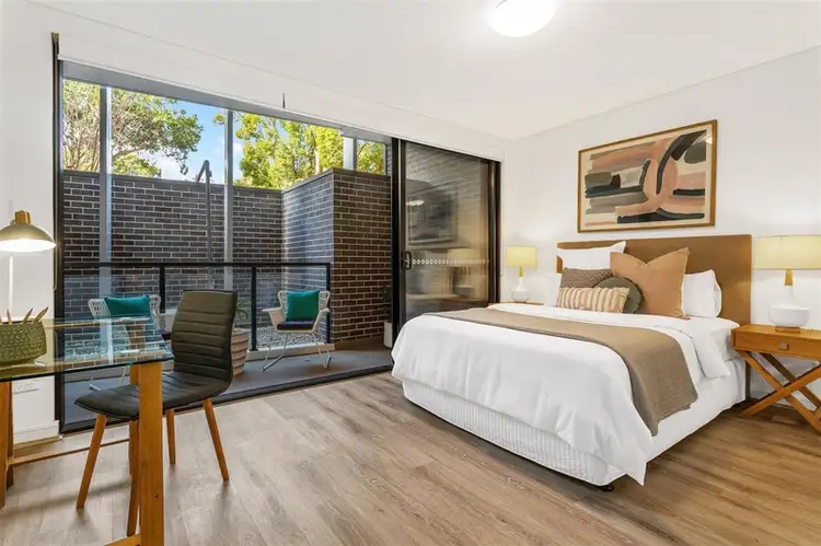4/8 Murrell Street, Ashfield NSW 2131