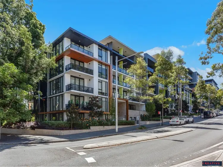 Main view of Homely unit listing, E302/41-45 Belmore Street, Ryde NSW 2112