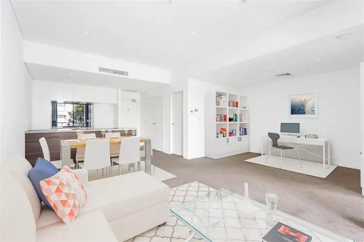 Second view of Homely unit listing, E302/41-45 Belmore Street, Ryde NSW 2112