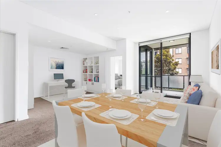 Third view of Homely unit listing, E302/41-45 Belmore Street, Ryde NSW 2112