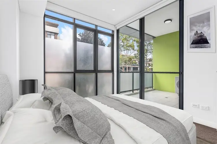 Fourth view of Homely unit listing, E302/41-45 Belmore Street, Ryde NSW 2112