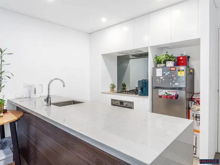 Fifth view of Homely unit listing, E302/41-45 Belmore Street, Ryde NSW 2112