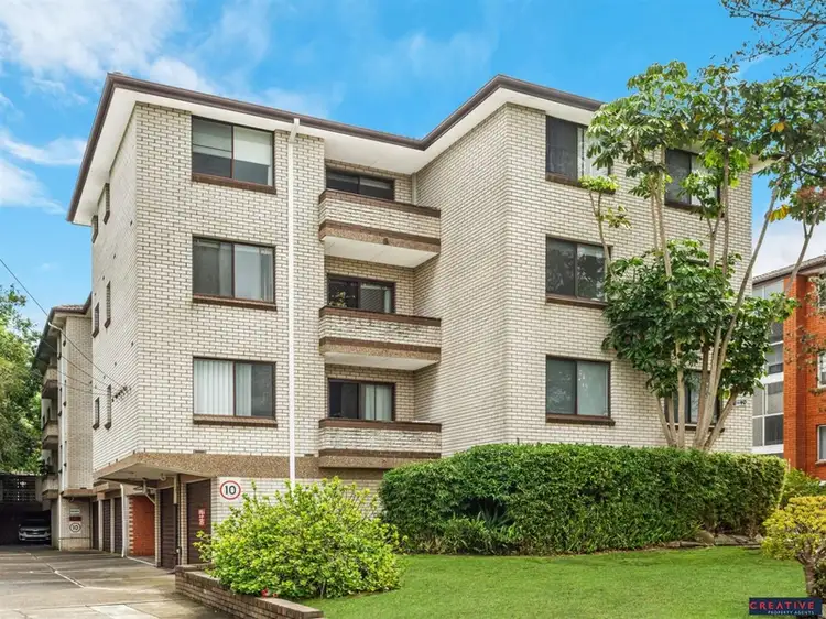 Unit 11/38 Gould Avenue, Lewisham NSW 2049