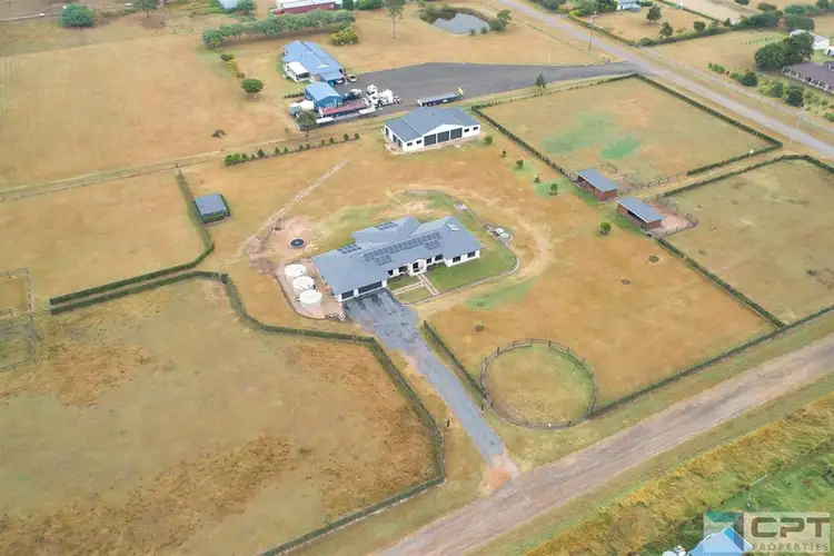 Second view of Homely rural property listing, 6 Mischke Road, Kentville QLD 4341