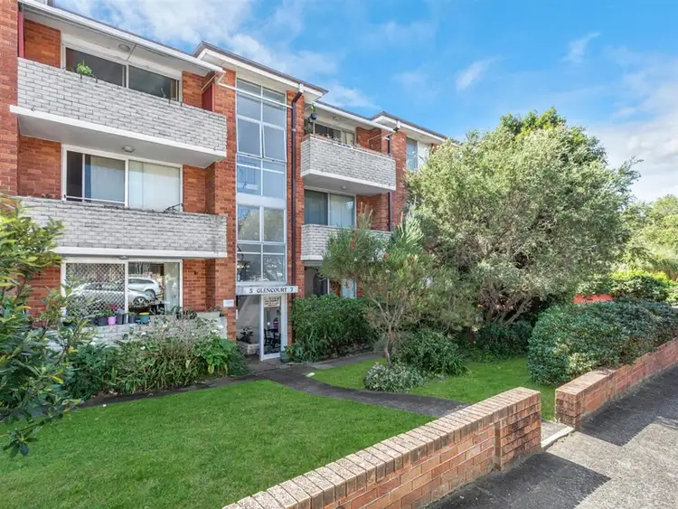 Main view of Homely apartment listing, Unit 10/5 Norton Street, Ashfield NSW 2131