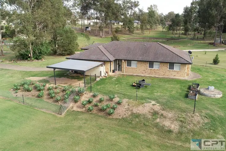 Second view of Homely house listing, 10 Horizon Court, Adare QLD 4343