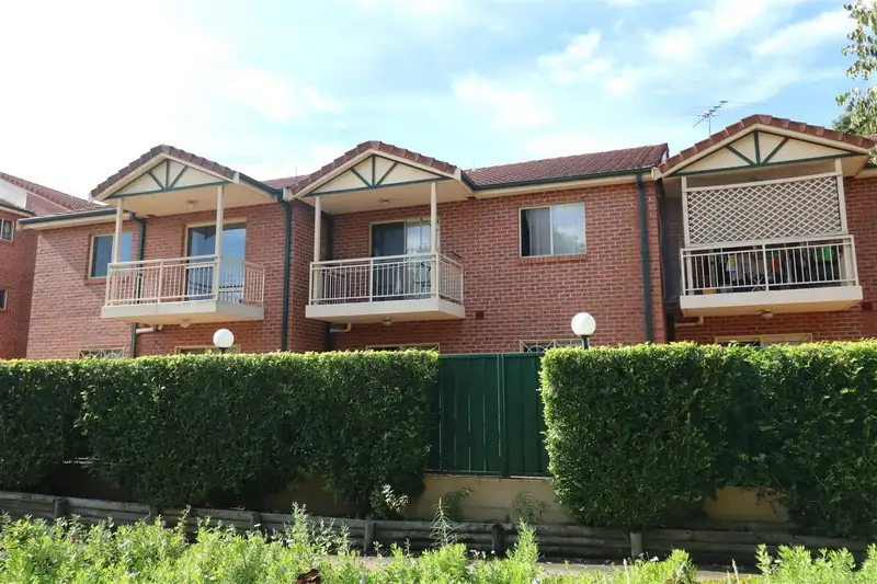 Main view of Homely apartment listing, Unit 22/2 Philip Street, Strathfield NSW 2135
