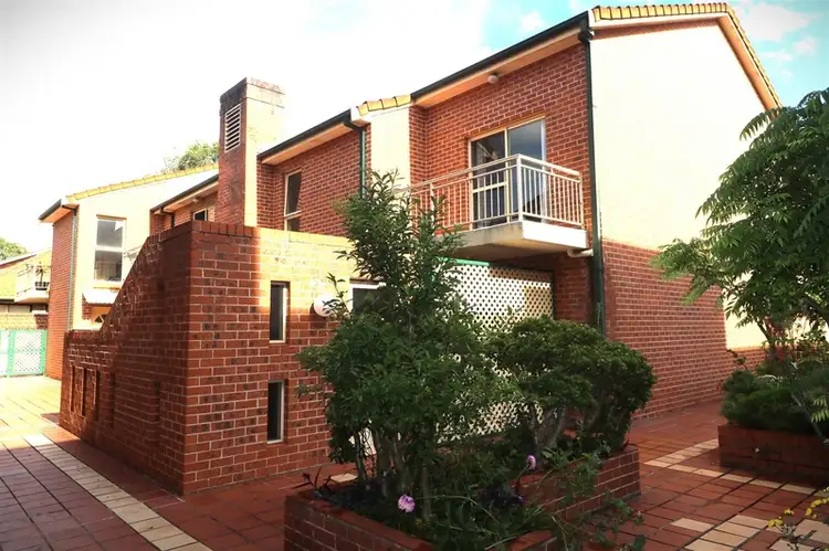 Third view of Homely apartment listing, Unit 22/2 Philip Street, Strathfield NSW 2135