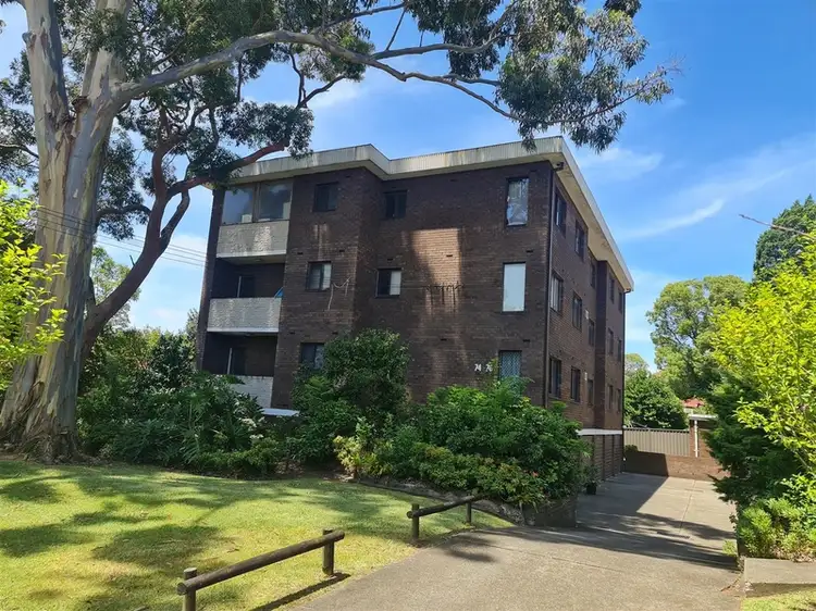 Second view of Homely unit listing, 2/74-76 Milton Street, Ashfield NSW 2131
