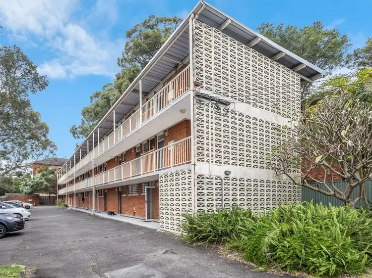 Unit 30/11 Church Street, Ashfield NSW 2131