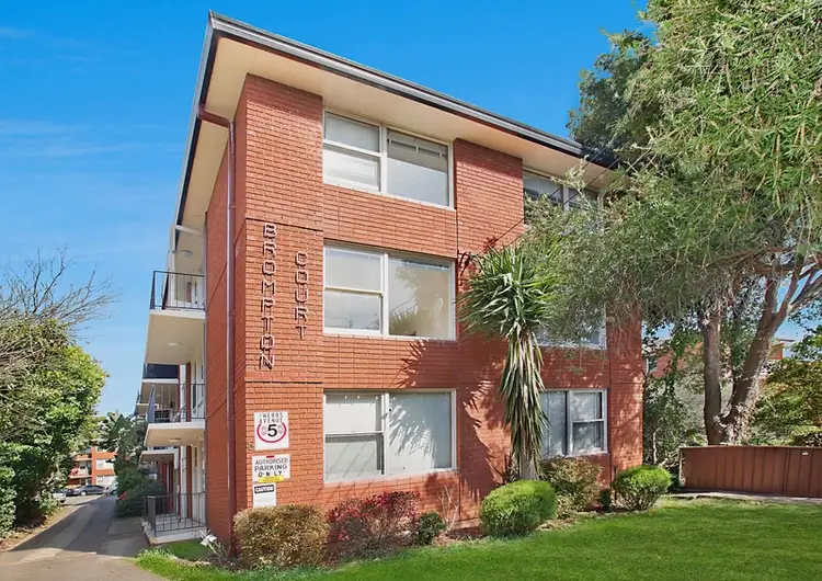 Main view of Homely unit listing, 19/8 Webbs Avenue, Ashfield NSW 2131