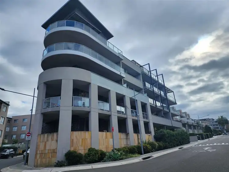 L304/81-86 Courallie Avenue, Homebush West NSW 2140