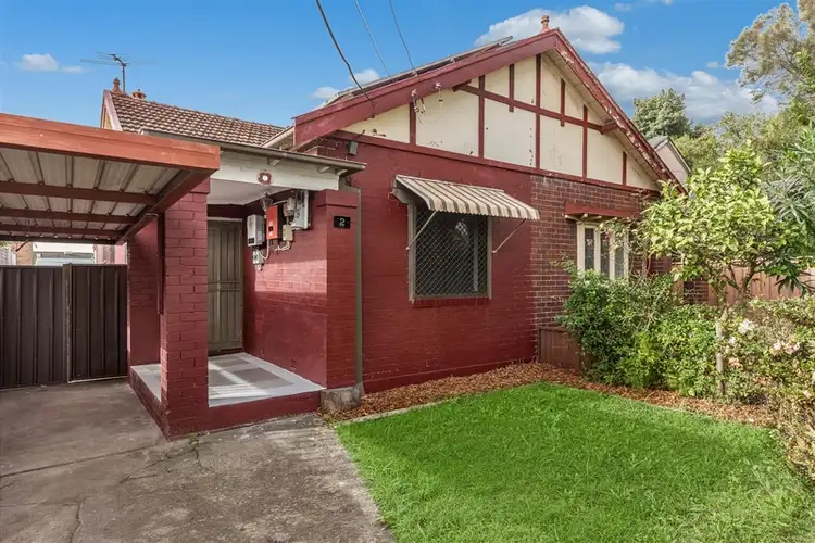 2 Royce Avenue, Croydon NSW 2132
