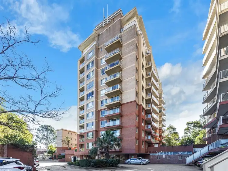 Main view of Homely apartment listing, Unit 158 14-16 Station Street, Homebush NSW 2140