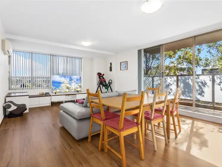 Second view of Homely apartment listing, Unit 158 14-16 Station Street, Homebush NSW 2140