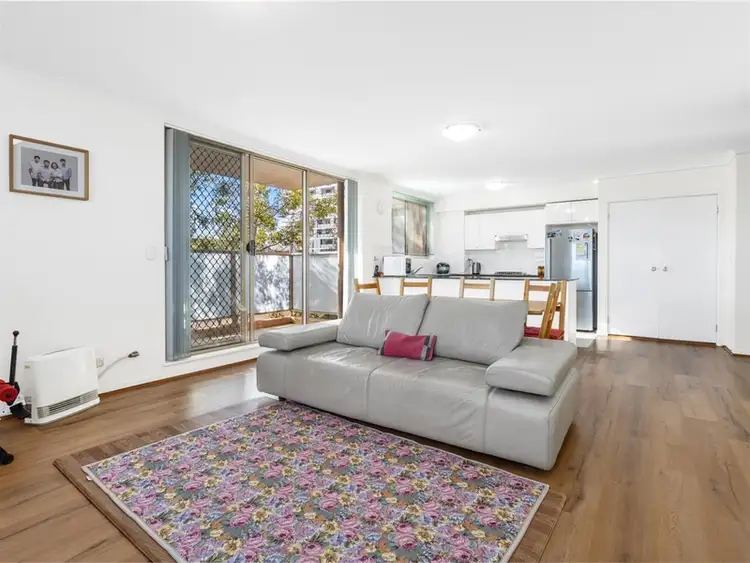 Third view of Homely apartment listing, Unit 158 14-16 Station Street, Homebush NSW 2140