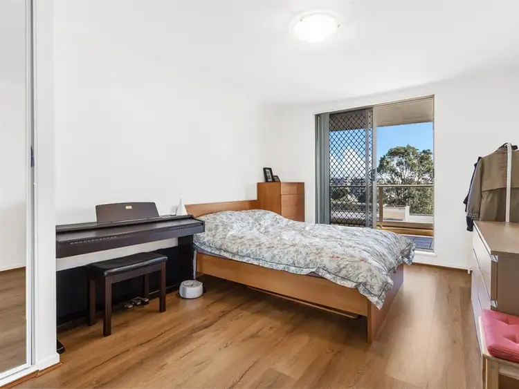 Fourth view of Homely apartment listing, Unit 158 14-16 Station Street, Homebush NSW 2140