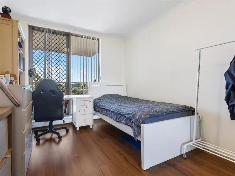 Fifth view of Homely apartment listing, Unit 158 14-16 Station Street, Homebush NSW 2140