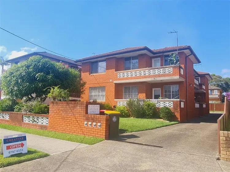 1/ 56 Frederick Street, Campsie NSW 2194