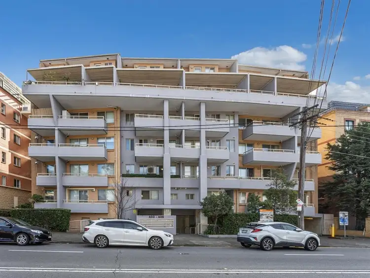 Main view of Homely apartment listing, Unit 16/403 Liverpool Road, Ashfield NSW 2131