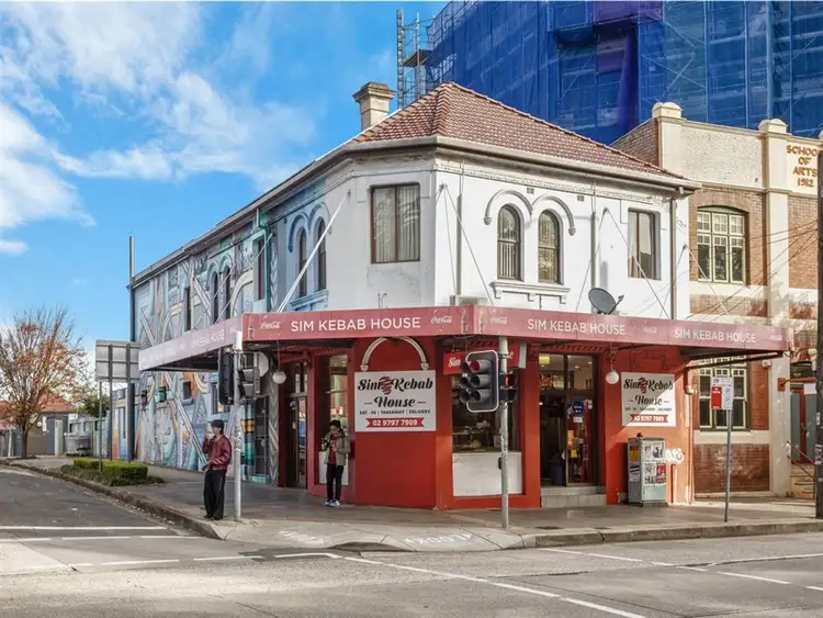 160 Liverpool Road, Ashfield NSW 2131