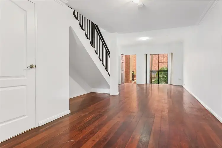 Main view of Homely townhouse listing, 13/100 Carlton Crescent, Summer Hill NSW 2130