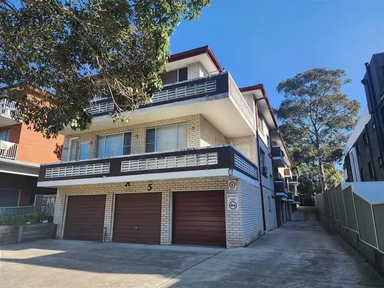 Main view of Homely apartment listing, 5/5 Hampstead Road, Homebush West NSW 2140