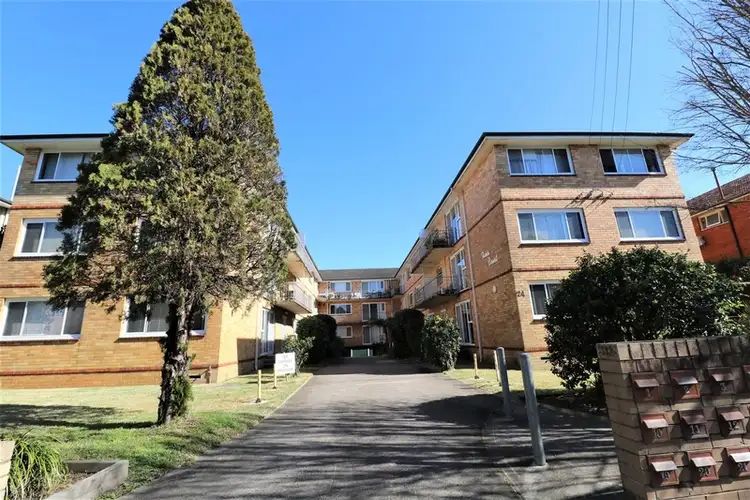 Main view of Homely unit listing, 18/ 24 Chandos Street, Ashfield NSW 2131