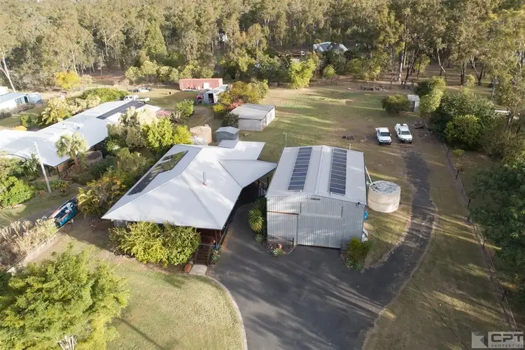 Main view of Homely house listing, 50 Rangeview Drive, Gatton QLD 4343