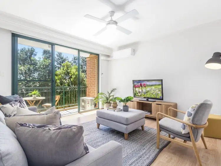Main view of Homely apartment listing, Unit 157 18-20 Knocklayde Street, Ashfield NSW 2131