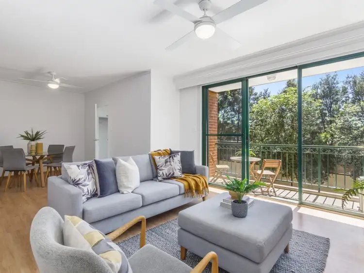 Second view of Homely apartment listing, Unit 157 18-20 Knocklayde Street, Ashfield NSW 2131