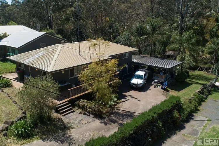 2265 Murphys Creek, Ballard QLD 4352