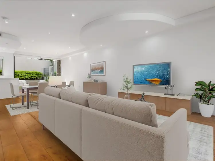 Third view of Homely townhouse listing, Unit 2/1-3 Parkes Road, Artarmon NSW 2064