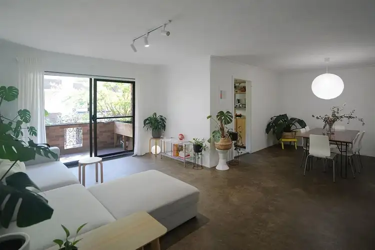 Third view of Homely apartment listing, 2/7-9 Jeffrey Street, Canterbury NSW 2193